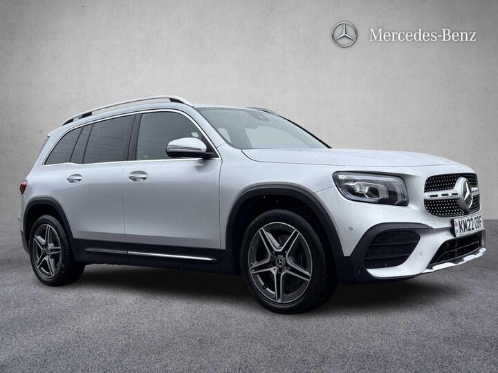 Mercedes-Benz GLB 2.0 GLB220d AMG Line (Premium) 8G-DCT 4MATIC Euro 6 (s/s) 5dr