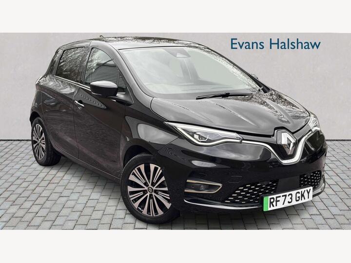 Renault ZOE R135 EV50 52kWh Techno Auto 5dr (Boost Charge)