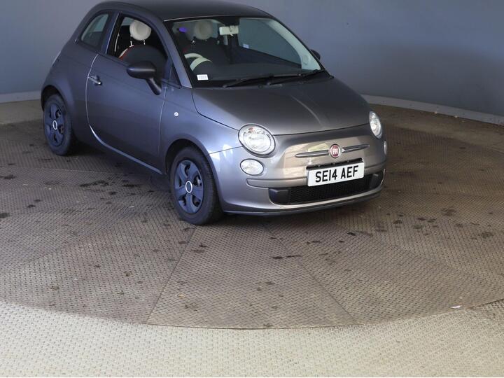 Fiat 500 1.2 Pop Euro 6 (s/s) 3dr