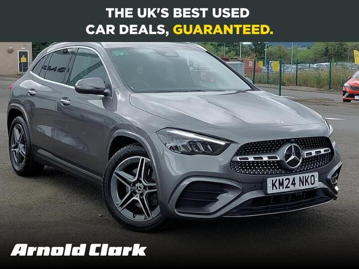 Mercedes-Benz GLA 1.3 GLA200h MHEV AMG Line (Executive) 7G-DCT Euro 6 (s/s) 5dr