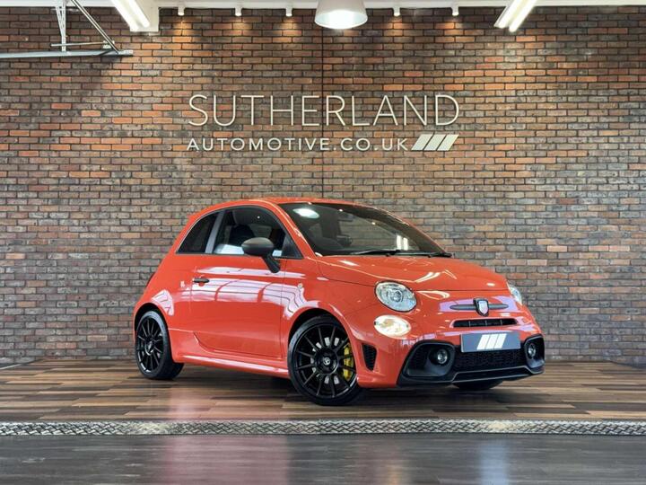 Abarth 695 1.4 T-Jet Auto Euro 6 3dr