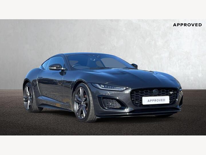 Jaguar F-Type 5.0 V8 R 75 Auto AWD Euro 6 (s/s) 2dr Jaguar F-Type 5.0 V8 R 75 Auto AWD Euro 6 (s/s) 2dr