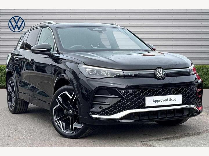 Volkswagen Tiguan 2.0 TDI R-Line DSG Euro 6 (s/s) 5dr