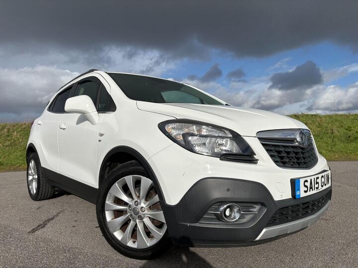 Vauxhall Mokka 1.6 SE 2WD Euro 5 (s/s) 5dr