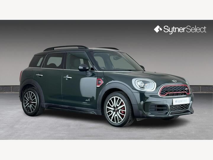 MINI Countryman 2.0 John Cooper Works Auto ALL4 Euro 6 (s/s) 5dr