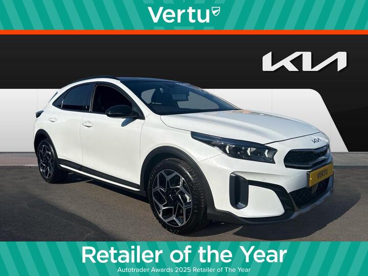 Kia Xceed 1.0 T-GDi MHEV GT-Line S DCT Euro 6 (s/s) 5dr