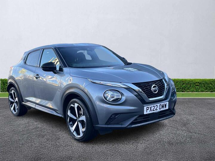 Nissan JUKE 1.0 DIG-T Tekna DCT Auto Euro 6 (s/s) 5dr