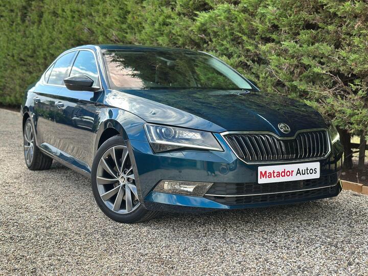 Skoda Superb 2.0 TSI Laurin & Klement DSG 4WD Euro 6 (s/s) 5dr