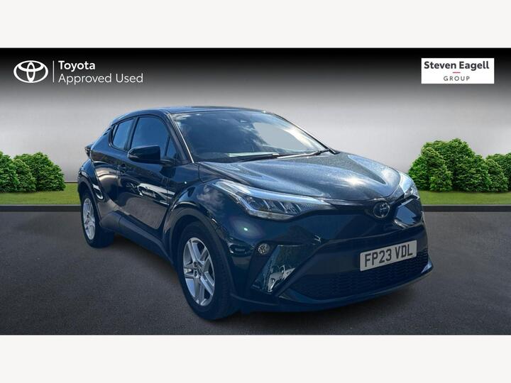 Toyota C-HR 1.8 VVT-h Icon CVT Euro 6 (s/s) 5dr
