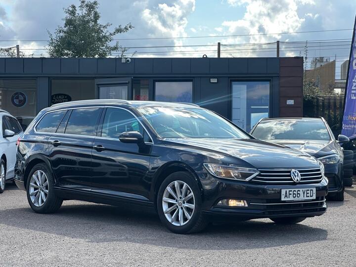 Volkswagen Passat 2.0 TDI BlueMotion Tech SE Business DSG Euro 6 (s/s) 5dr