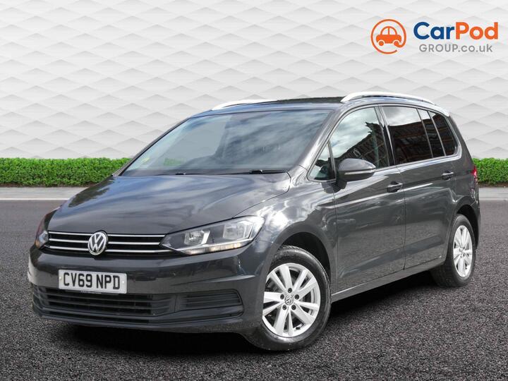 Volkswagen Touran 2.0 TDI SE Euro 6 (s/s) 5dr