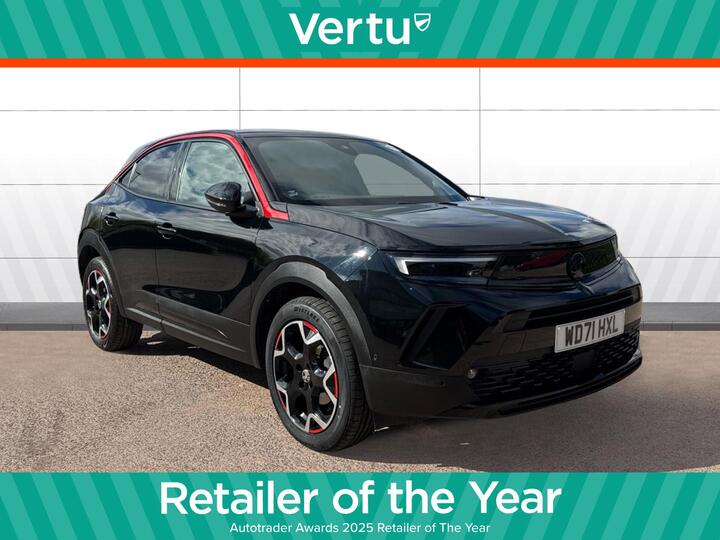 Vauxhall Mokka 1.2 Turbo SRi Premium Euro 6 (s/s) 5dr