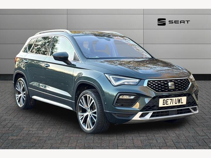 SEAT Ateca 1.5 TSI EVO XPERIENCE Lux Euro 6 (s/s) 5dr