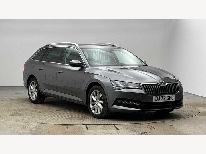 Skoda Superb 1.5 TSI ACT SE Technology DSG Euro 6 (s/s) 5dr