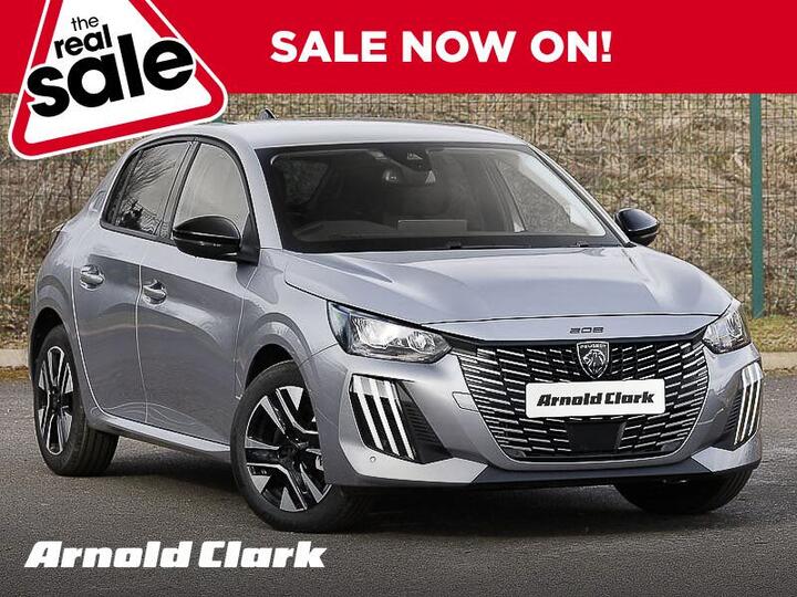 Peugeot 208 1.2 HYBRID Allure E-DSC6 Euro 6 (s/s) 5dr