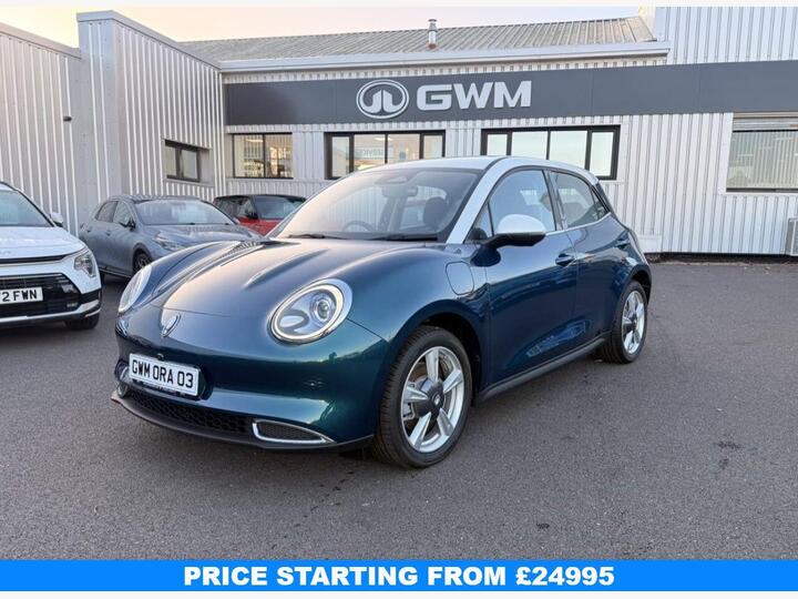 GWM ORA 03 63kWh PRO Auto 5dr