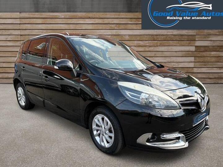 Renault Scenic 1.5 DCi ENERGY Dynamique TomTom Euro 5 (s/s) 5dr