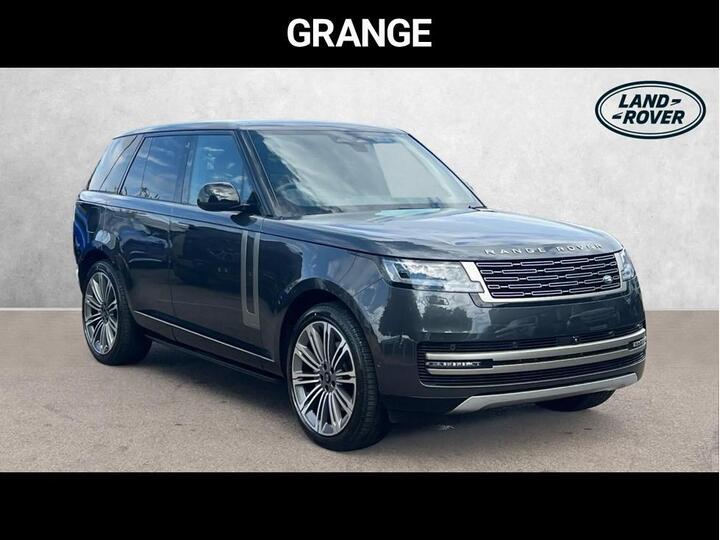 Land Rover Range Rover 3.0 D300 MHEV Westminster Edition Auto 4WD Euro 6 (s/s) 5dr