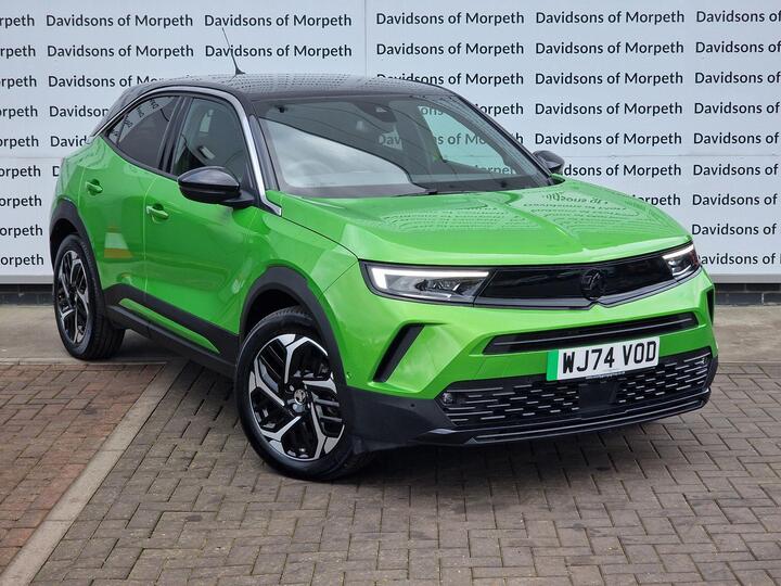 Vauxhall Mokka Electric 54kWh Ultimate Auto 5dr (Long Range)