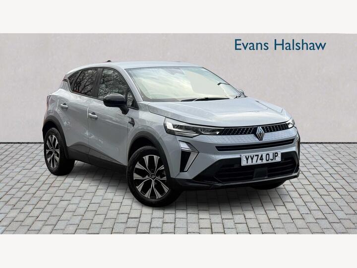 Renault Captur 1.0 TCe Evolution Euro 6 (s/s) 5dr