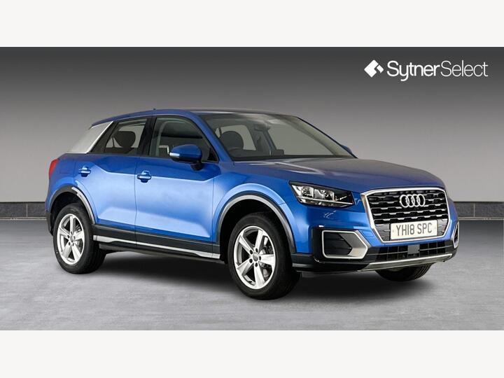Audi Q2 1.0 TFSI 30 Sport Euro 6 (s/s) 5dr