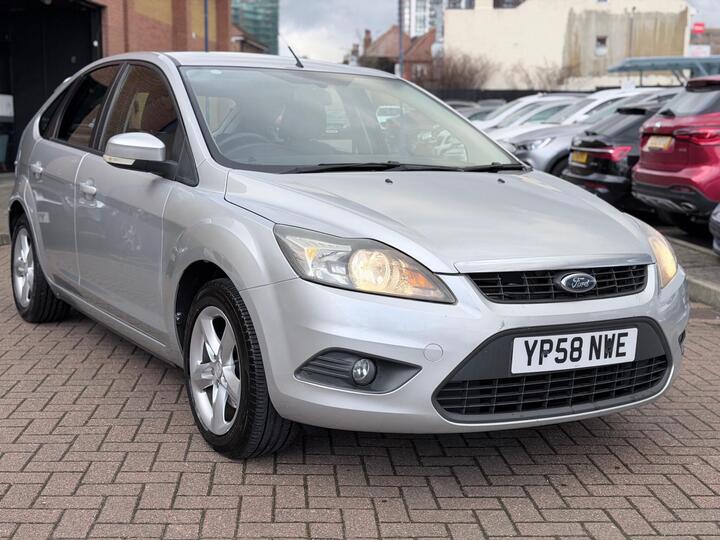 Ford Focus 1.8 Zetec 5dr