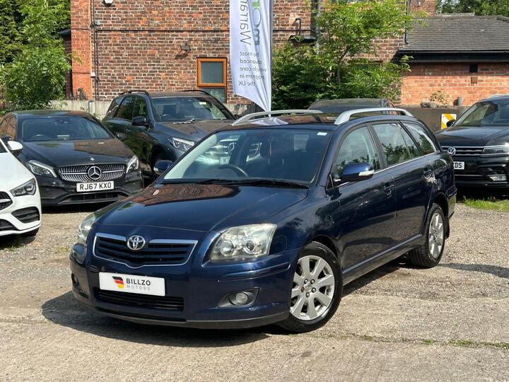Toyota Avensis 1.8 VVT-i TR 5dr