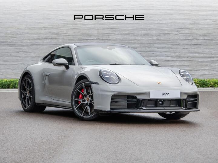 Porsche 911 3.0T 992 Carrera S PDK Euro 6 (s/s) 2dr
