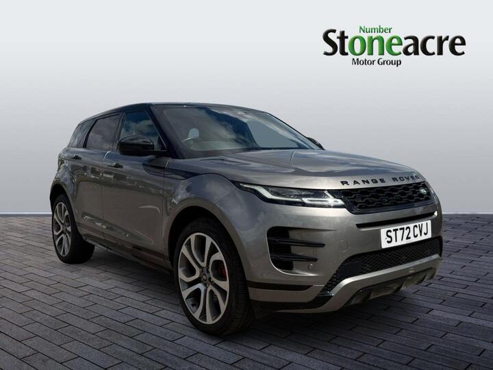 Land Rover Range Rover Evoque 2.0 D200 MHEV Autobiography Auto 4WD Euro 6 (s/s) 5dr Land Rover Range Rover Evoque 2.0 D200 MHEV Autobiography Auto 4WD Euro 6 (s/s) 5dr