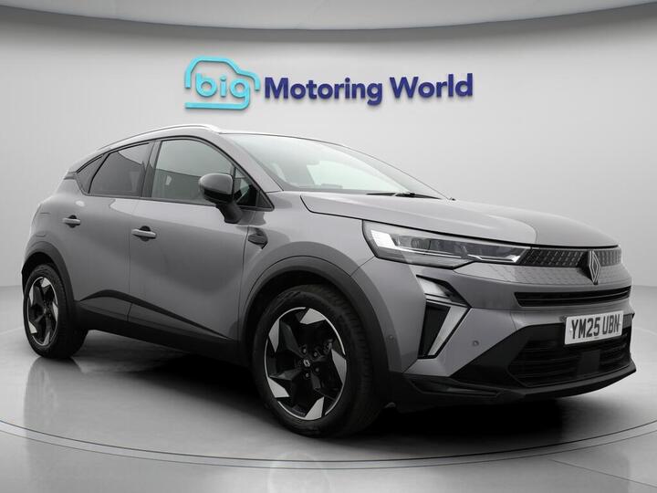 Renault Captur 1.0 TCe Techno Euro 6 (s/s) 5dr