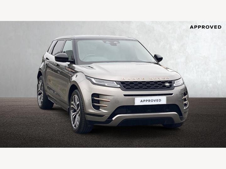 Land Rover Range Rover Evoque 1.5 P300e 12.2kWh Autobiography Auto 4WD Euro 6 (s/s) 5dr