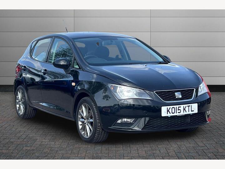 SEAT Ibiza 1.4 Toca Euro 5 5dr
