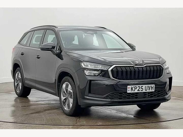Skoda Kodiaq 1.5 TSI IV 25.7kWh SE DSG Euro 6 (s/s) 5dr (5 Seat)