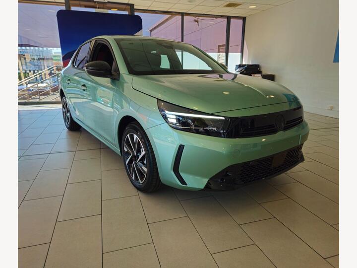 Vauxhall Corsa 1.2 Turbo Yes Euro 6 (s/s) 5dr