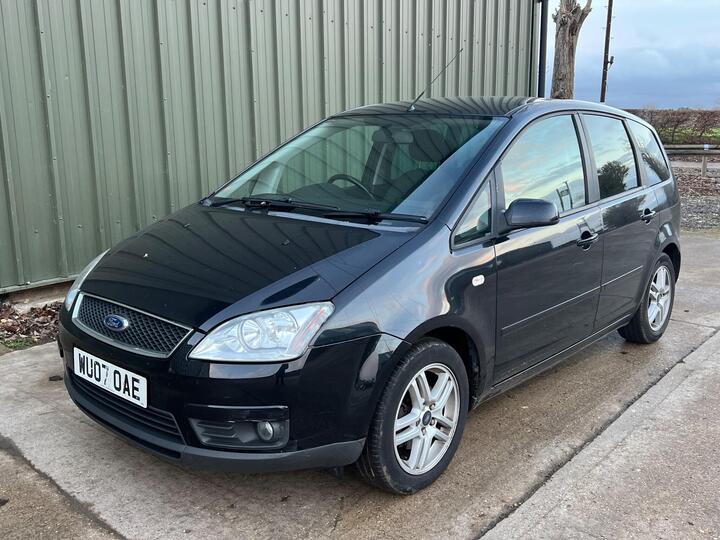 Ford Focus C-Max 1.6 16v Zetec 5dr