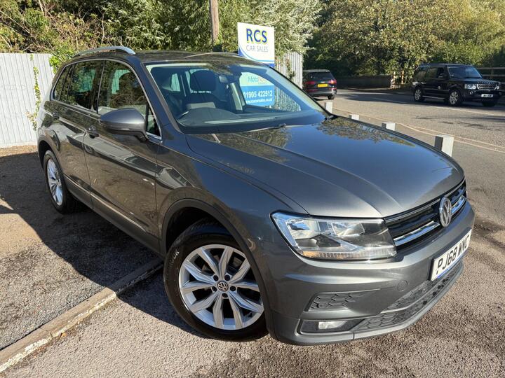 Volkswagen Tiguan 2.0 TDI SE Navigation DSG Euro 6 (s/s) 5dr