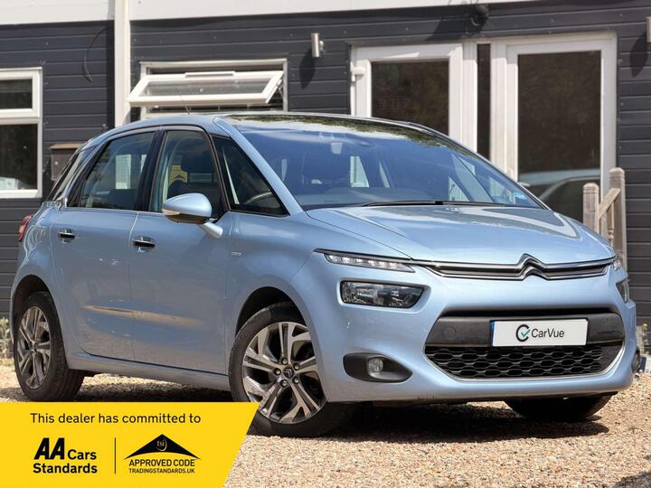 Citroen C4 PICASSO 1.6 E-HDi Airdream Exclusive Euro 5 (s/s) 5dr