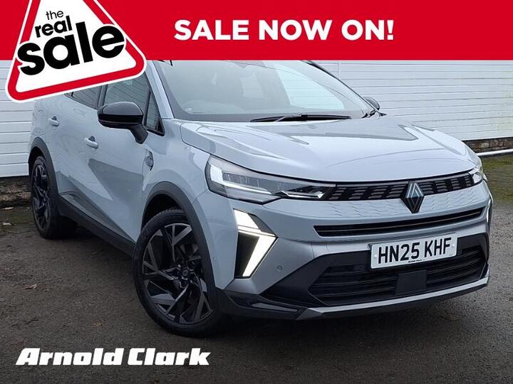 Renault Symbioz 1.6 E-TECH Techno Esprit Alpine Auto Euro 6 (s/s) 5dr