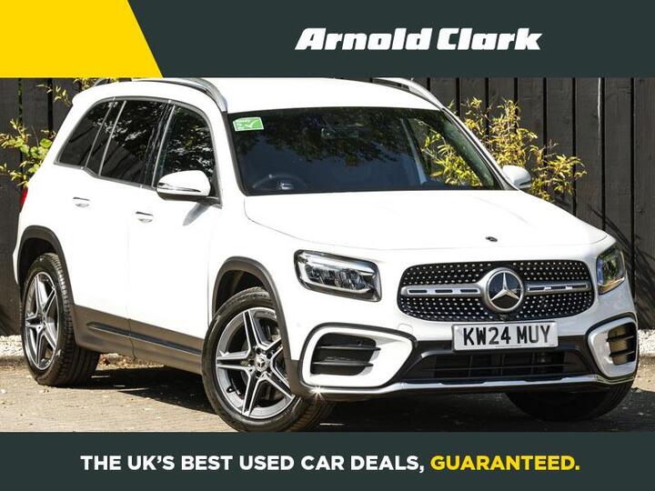 Mercedes-Benz GLB 2.0 GLB220d AMG Line (Executive) 8G-DCT 4MATIC Euro 6 (s/s) 5dr