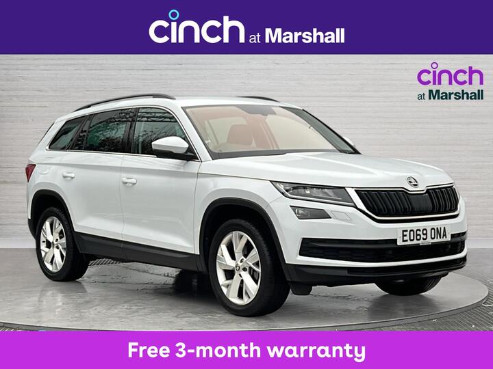 Skoda Kodiaq 1.5 TSI ACT SE L Euro 6 (s/s) 5dr (7 Seat)