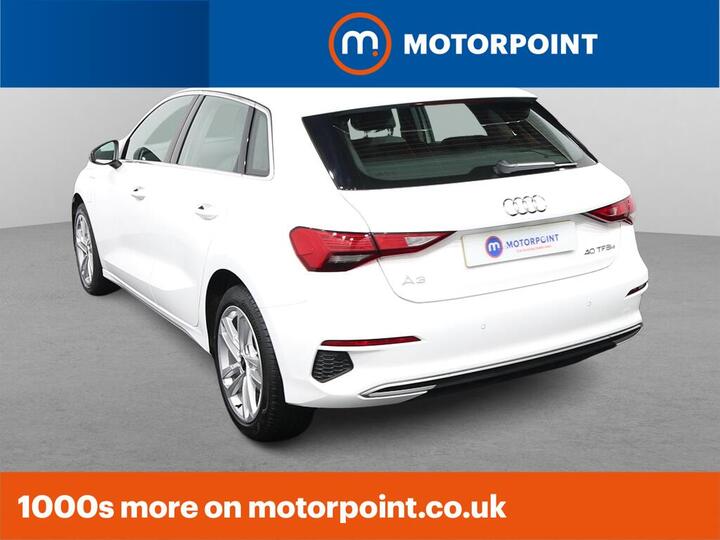 Audi A3 1.4 TFSIe 40 Sport Sportback S Tronic Euro 6 (s/s) 5dr 13kWh