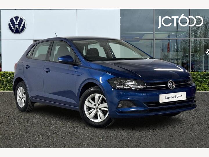 Volkswagen Polo 1.0 TSI SE Euro 6 (s/s) 5dr