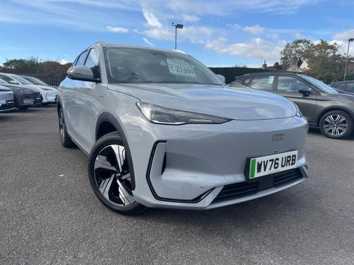 Geely Ex5 60.22kWh Max Auto 5dr