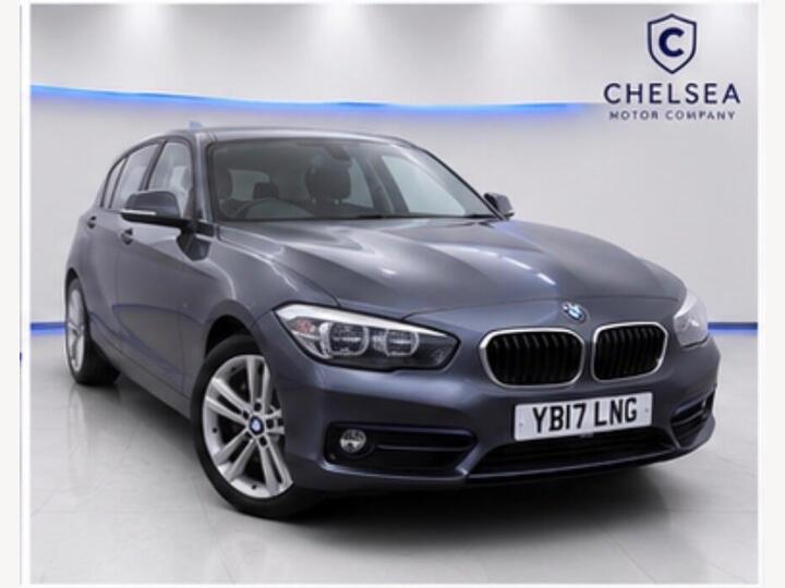 BMW 1 Series 1.5 116d Sport Euro 6 (s/s) 5dr