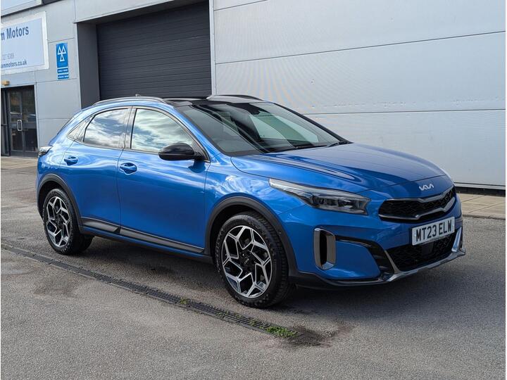 Kia XCeed 1.5 T-GDi GT-Line S Euro 6 (s/s) 5dr