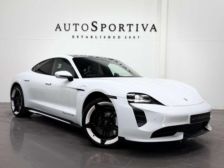 Porsche TAYCAN Performance Plus 93.4kWh Turbo Auto 4WD 4dr Porsche TAYCAN Performance Plus 93.4kWh Turbo Auto 4WD 4dr