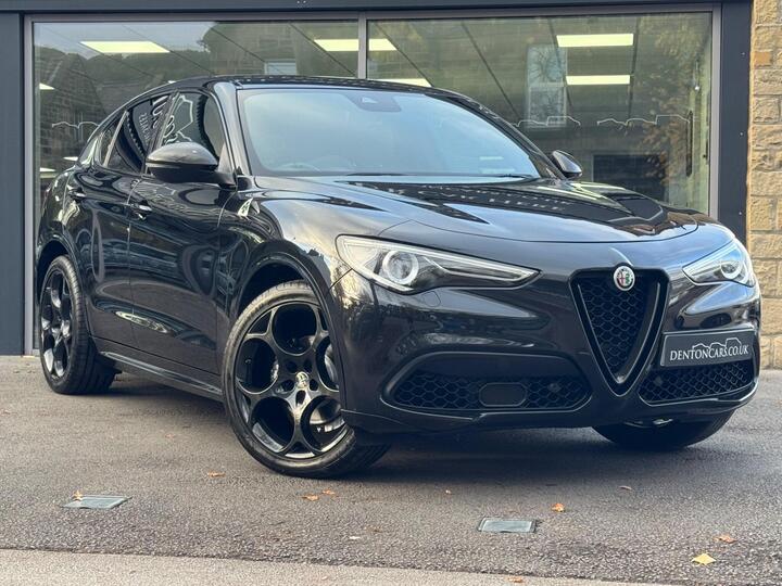 Alfa Romeo Stelvio 2.0T Estrema Auto Q4 AWD Euro 6 (s/s) 5dr Alfa Romeo Stelvio 2.0T Estrema Auto Q4 AWD Euro 6 (s/s) 5dr