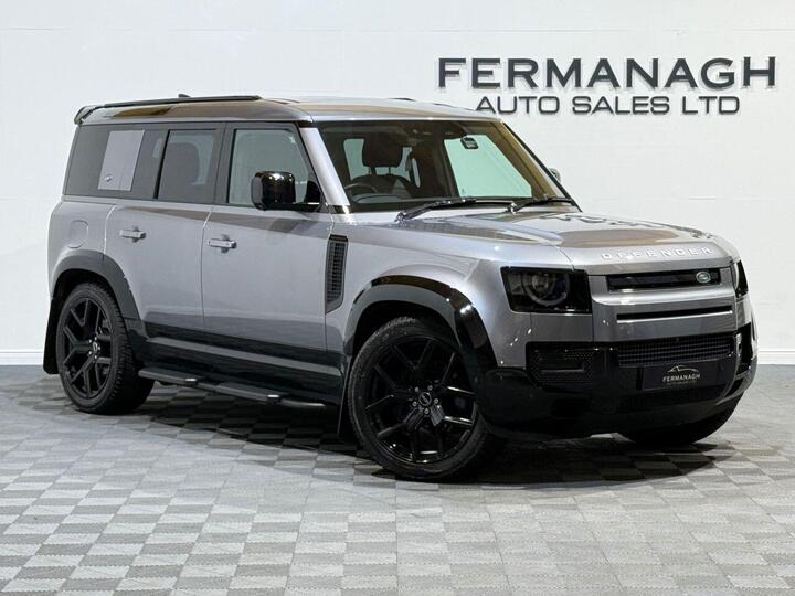 Land Rover DEFENDER 3.0 D300 MHEV SE Auto 4WD Euro 6 (s/s) 5dr