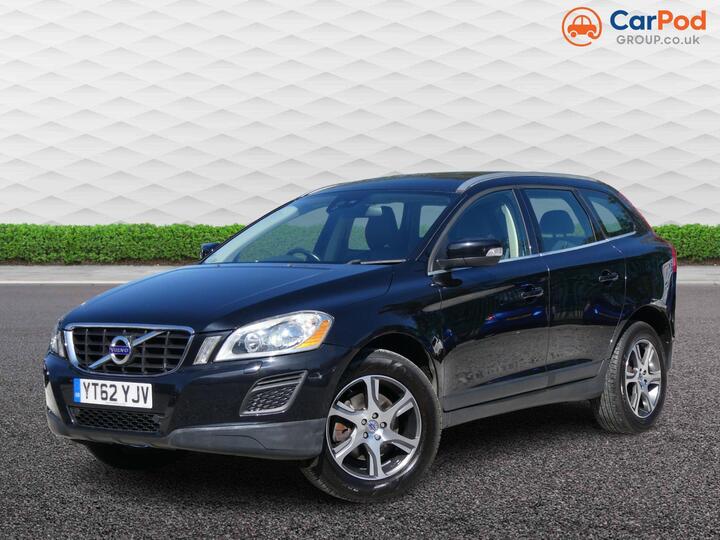 Volvo XC60 2.4 D5 SE Lux Geartronic AWD Euro 5 5dr