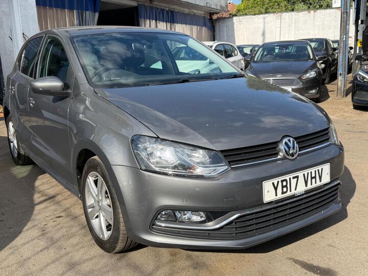Volkswagen Polo 1.2 TSI BlueMotion Tech Match Edition DSG Euro 6 (s/s) 5dr